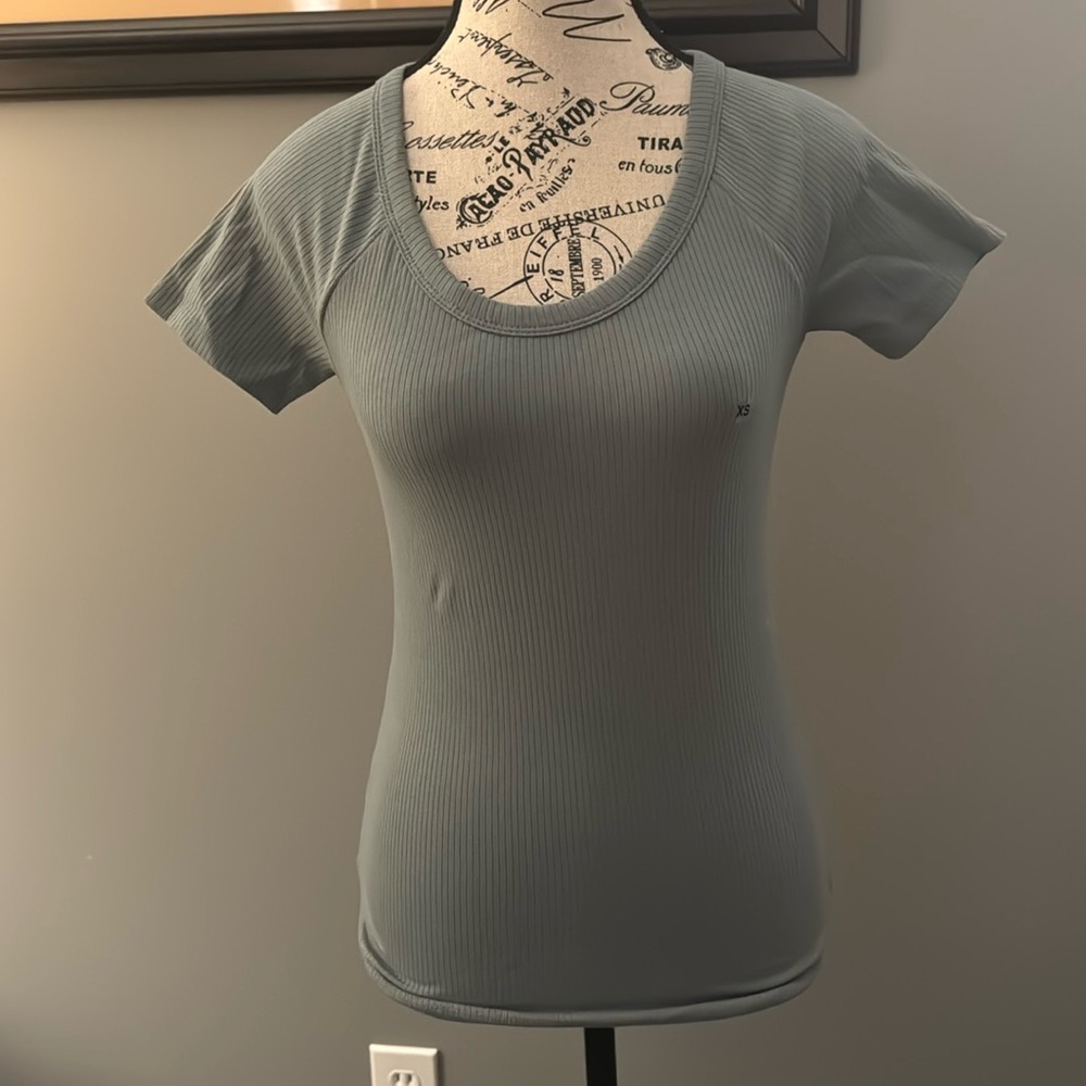 Fitted Tee From Maurice’s